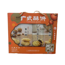 CANTONESE PASTRY ASST 313GM