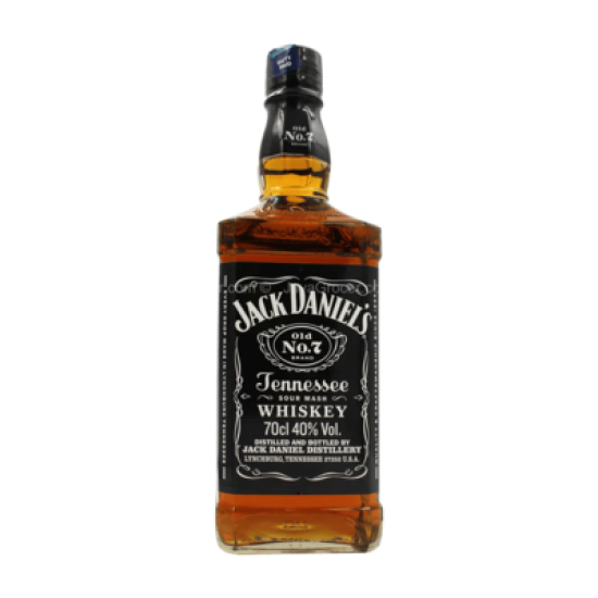 JACK DANIEL'S WHISKY 700ML