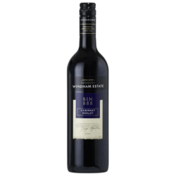 WYNDHAM ESTATE BIN 888 CABERNET MERLOT 750ML WYNDHAM ESTATE BIN 888 CABERNET MERLOT 750ML