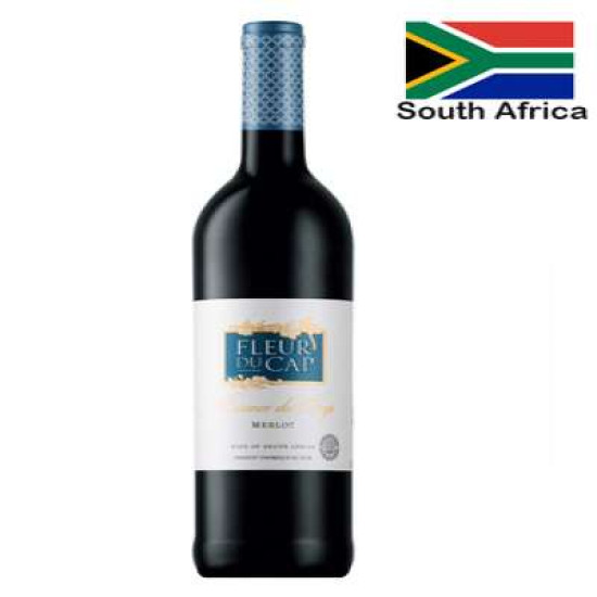 FLEUR DU CAP MERLOT 750ML