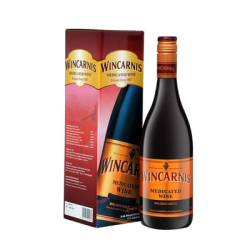 WINCARNIS MEDICATED WINE 750ML WINCARNIS MEDICATED WINE 750ML