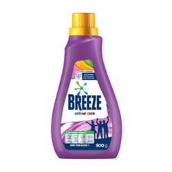 BREEZE LIQUID - COLOUR CARE 900ml BREEZE LIQUID - COLOUR CARE 900ml