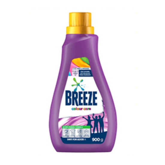 BREEZE LIQUID - COLOUR CARE 900ML