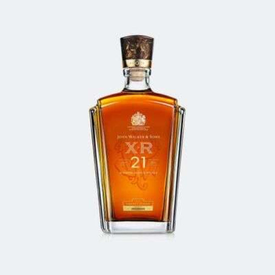 JOHNNIE WALKER XR 21 WHISKY 750ML