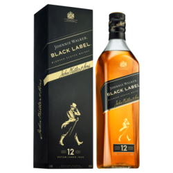 JOHNNIE WALKER BLACK LABEL WHISKY 700ML JOHNNIE WALKER BLACK LABEL WHISKY 700ML