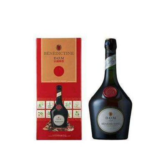 BENEDICTINE DOM 750ML