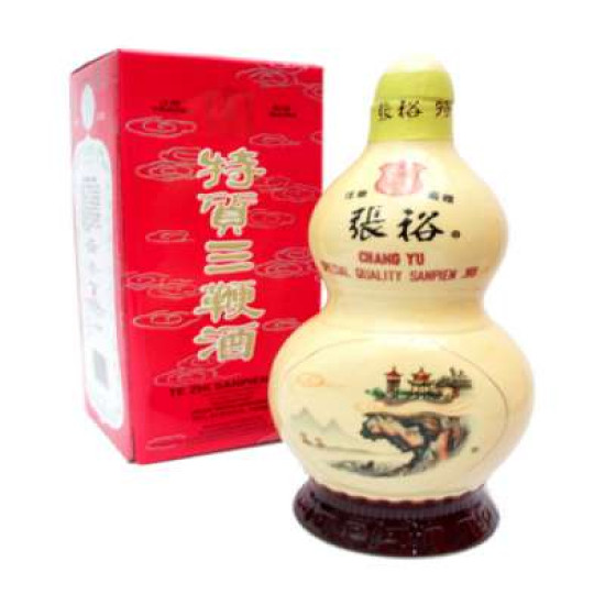 SPECIAL SANBIAN JIU (PORCELAIN JAR) 750ML