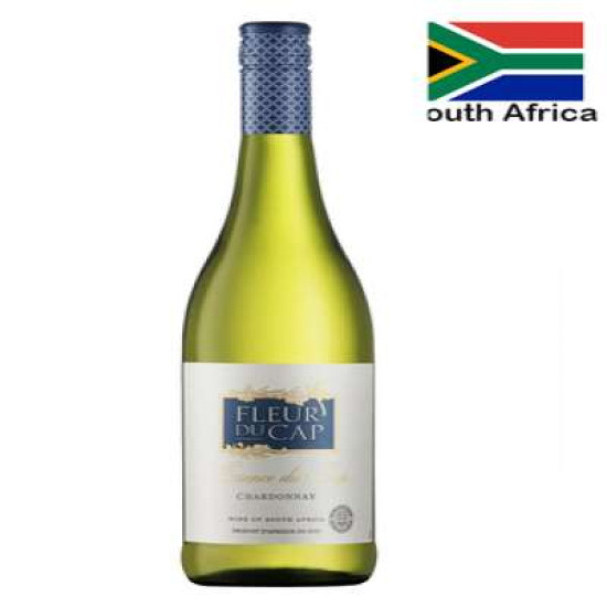 FLEUR DU CAP CHARDONNAY 750ML