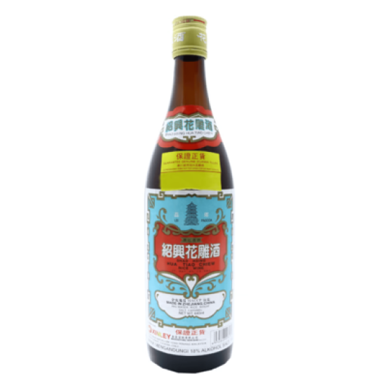 PAGODA SHAO HSING HUA TIAO CHIEW 640ml