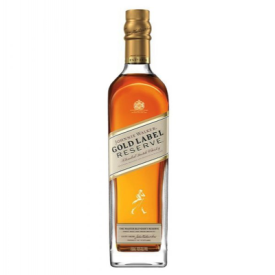 JOHNNIE WALKER GOLD LABEL RESERVED 750ml