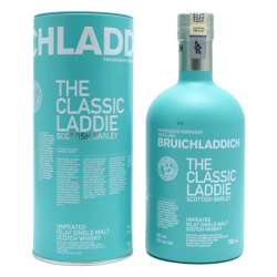 BRUICHLADDICH 12 YEAR OLD 70CL BRUICHLADDICH 12 YEAR OLD 70CL