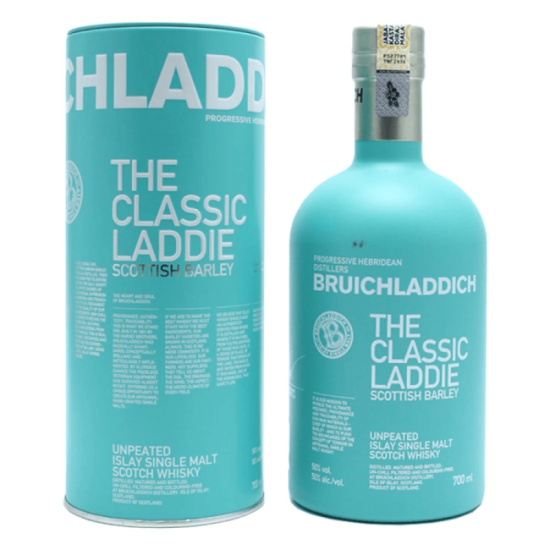 BRUICHLADDICH 12 YEAR OLD 70CL