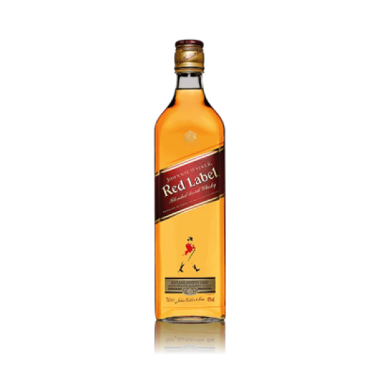 JOHNNIE WALKER RED LABEL WHISKY 700ml