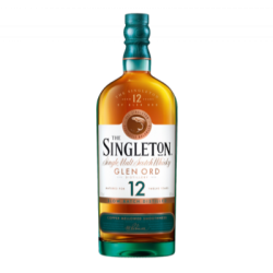 SINGLETON 12 YEAR V/PACK 700ML SINGLETON 12 YEAR V/PACK 700ML