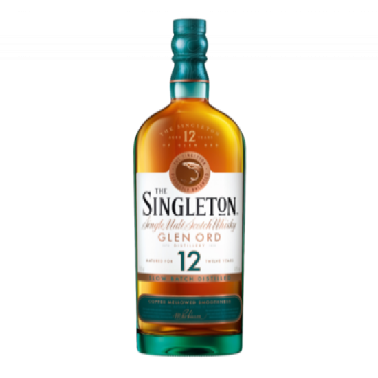 SINGLETON 12 YEAR V/PACK 700ML