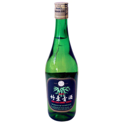 GREAT WALL ZHUYE QING JIU 500 ML.  GREAT WALL ZHUYE QING JIU 500 ML.