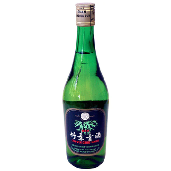 GREAT WALL ZHUYE QING JIU 500 ML. 