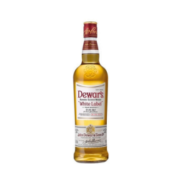 DEWAR'S WHITE LABEL WHISKY 75CL DEWAR'S WHITE LABEL WHISKY 75CL