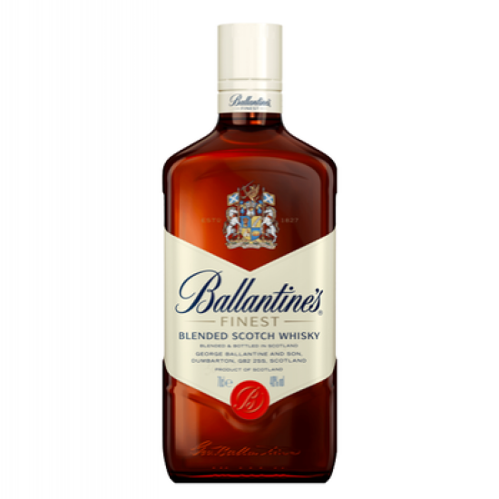 BALLANTINE'S FINEST 750ml