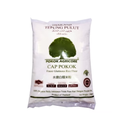 CAP POKOK TEPUNG PULUT 500G CAP POKOK TEPUNG PULUT 500G