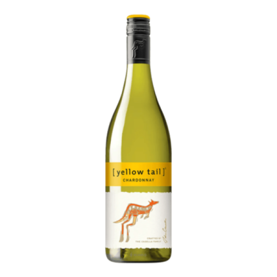 YELLOW TAIL CHARDONNAY 750ML