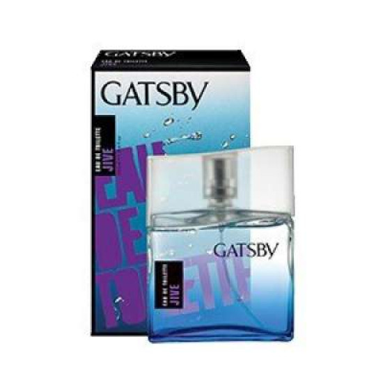 GATSBY EAU DE TOILETTE - JIVE 100ML