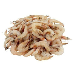 UDANG PUTIH KECIL UDANG PUTIH KECIL