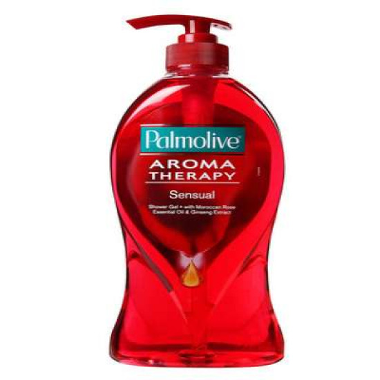 PALMOLIVE ANTI-TERAPHY SHOWER GEL - SENSUAL 750ML