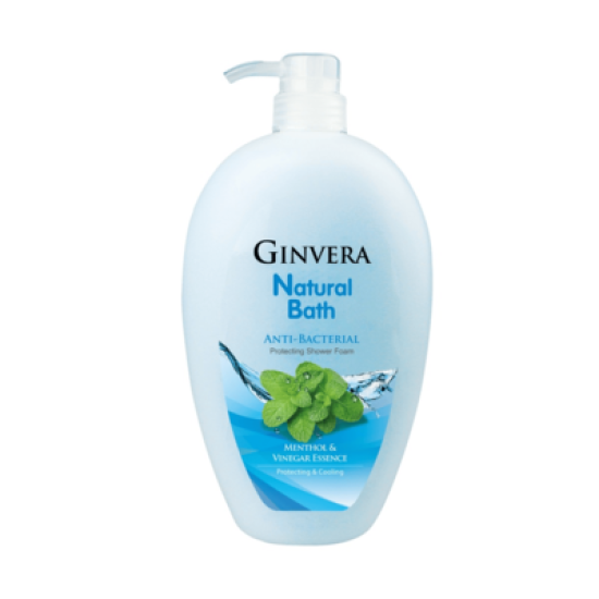 GINVERA NUTRI BATH HI-HYGIENE SHOWER FOAM 950G