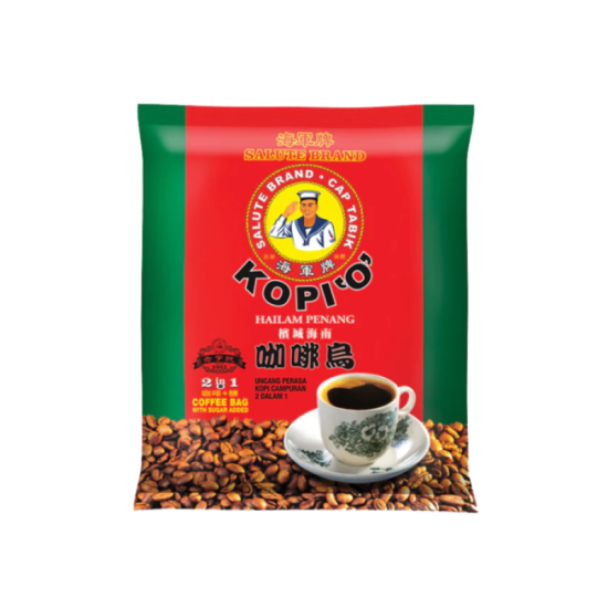 SALUTE BRAND 2IN1 KOPI O 30GM*20