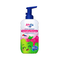 ACTIVKIDS ANTIBAC DETANGLING SHAMPOO 550ML ACTIVKIDS ANTIBAC DETANGLING SHAMPOO 550ML