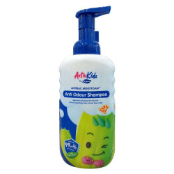 ACTIVKIDS ANTIBAC ANTI ODOUR SHAMP00 550ML ACTIVKIDS ANTIBAC ANTI ODOUR SHAMP00 550ML