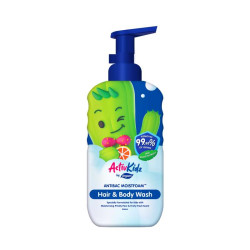 ACTIVKIDS ANTIBAC HEAD & BODY WASH 550ML ACTIVKIDS ANTIBAC HEAD & BODY WASH 550ML