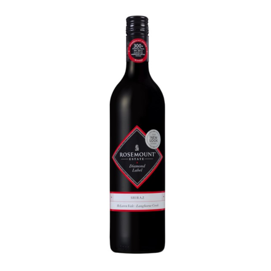 ROSEMOUNT IAMOND LABEL SHIRAZ 750ML