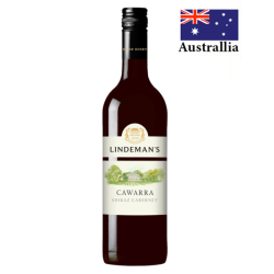 LINDEMANS CAWARRA SHIRAZ CABERNET 750ML LINDEMANS CAWARRA SHIRAZ CABERNET 750ML