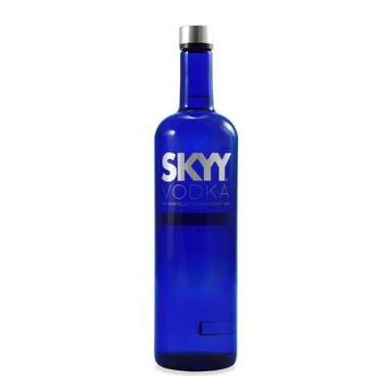 SKYY VODKA ORIGINAL 750ML