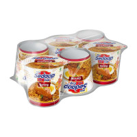 MI SEDAAP CUP M.PACK ASLI 85GM*6 *4