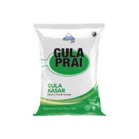 PRAI COARSE SUGAR 1KG *24