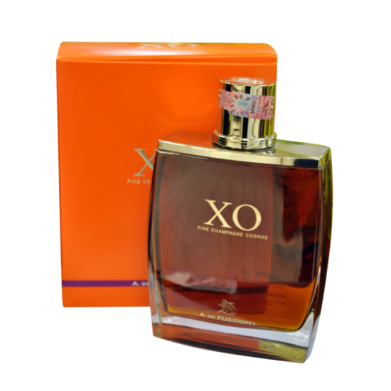 A.DE FUSSIGNY XO 70CL