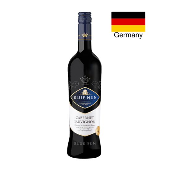 BLUE NUN CAB SAUVIGNON 750ML