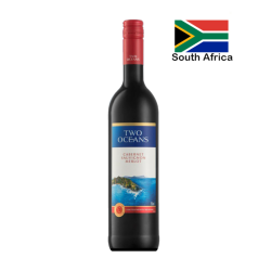 TWO OCEAN CABERNET MERLOT 750ML