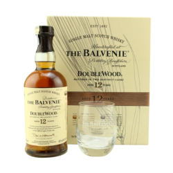 THE BALVENIE DOUBLEWOOD 12 YO 70CL VP