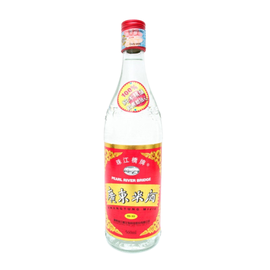 PEARL RIVER BRINE KWANGTUNG MI JIU 500ML