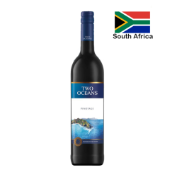TWO OCEANS PINOTAGE 750ML