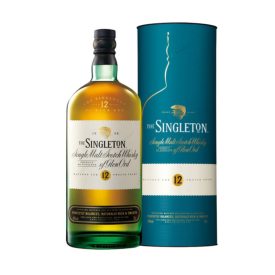 THE SINGLETON 12 YRS WHISKY 700ML
