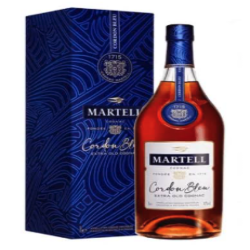 MARTELL CORDON BLEU 700ML