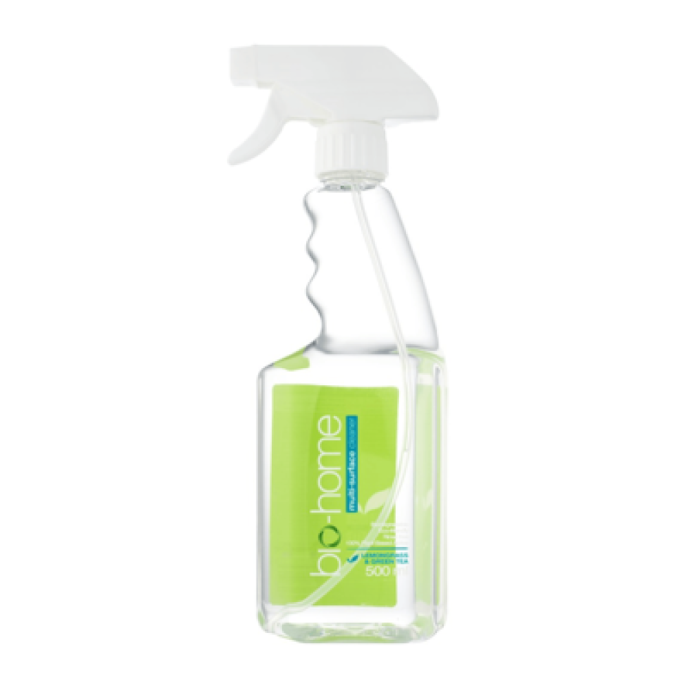 BIO HOME M/SURFACE CLEANER- LEM/GRASS+GRN 1.5L