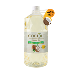 COCOLI COCONUT OIL 2.0L