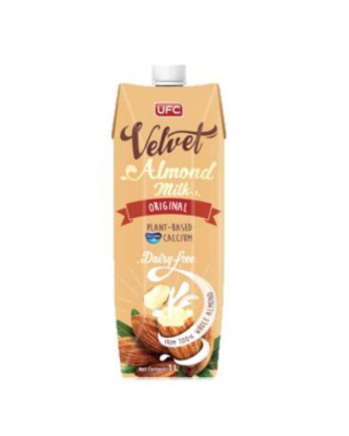 UFC  ALMOND MILK ORIGINAL 1L