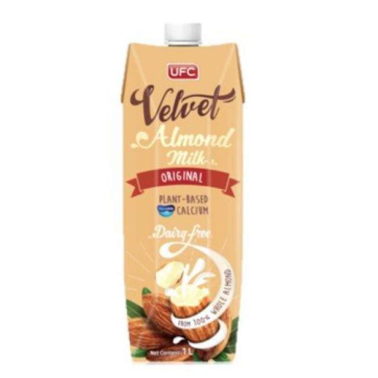 UFC  ALMOND MILK ORIGINAL 1L